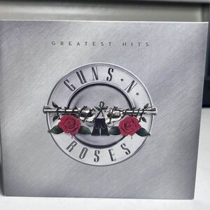 Guns N' Roses Greatest Hits CD
